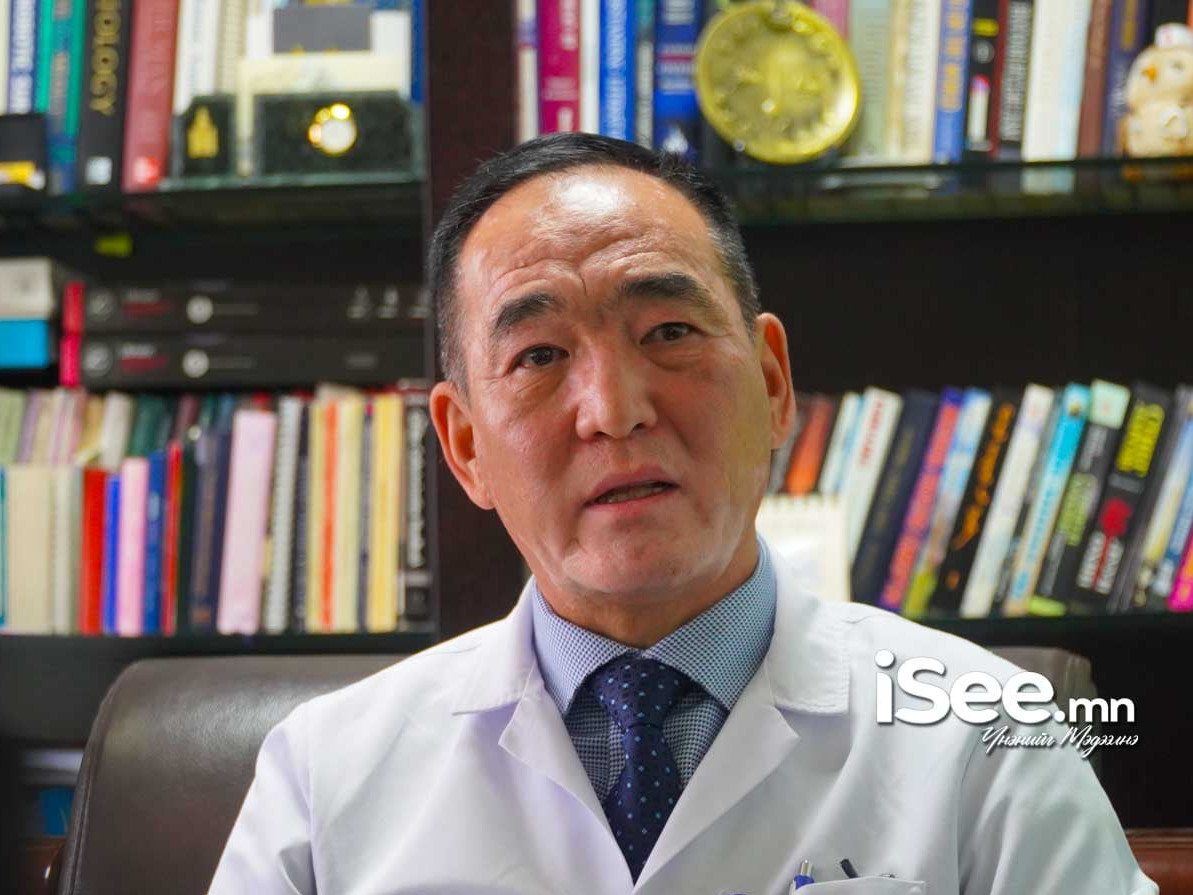 Ш.Зоригоо: Архаг суурь өвчингүй залуусын зүрх гэнэт хаагдахгүй. Зовуурь өгөөгүй ч өвчлөлтэй байсан гэсэн үг /ВИДЕО/